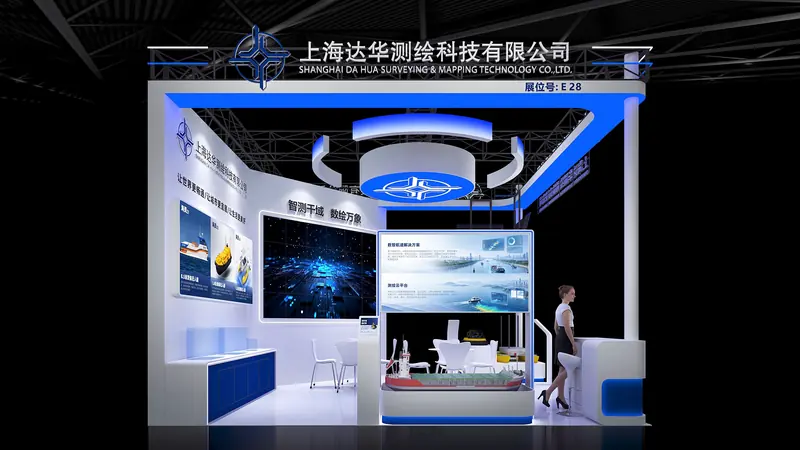展会灯箱与产品画册 · 效果图