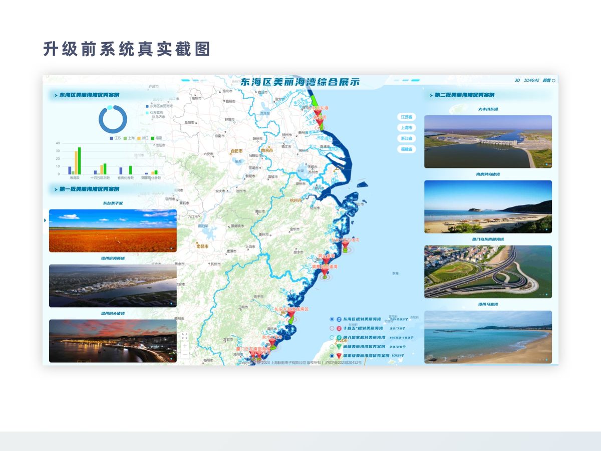 美丽海湾监管平台