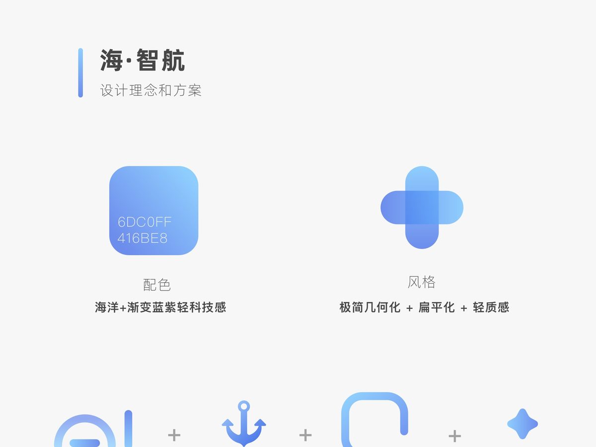 海智航品牌 LOGO